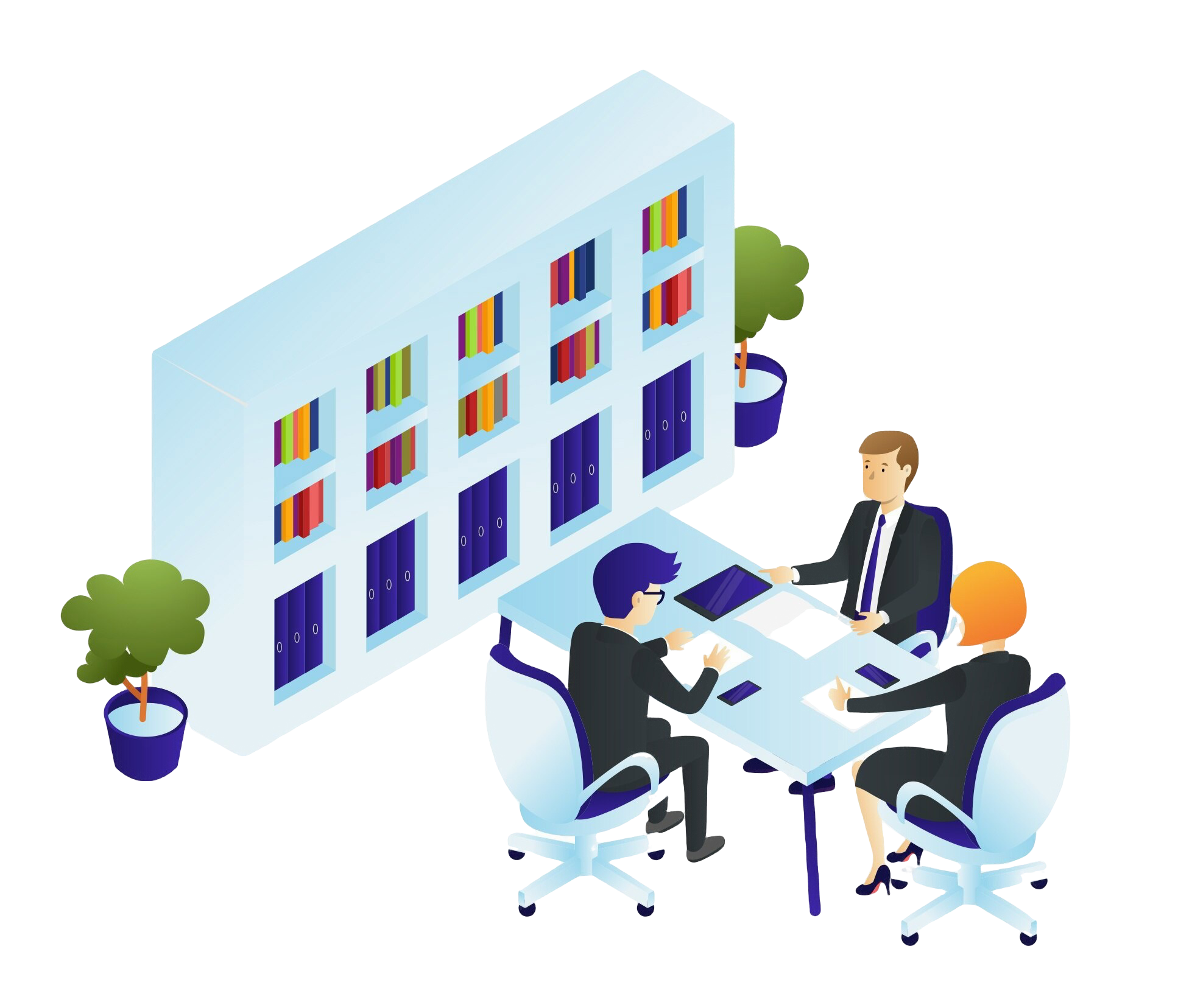 Software engineering and support for growing businesses